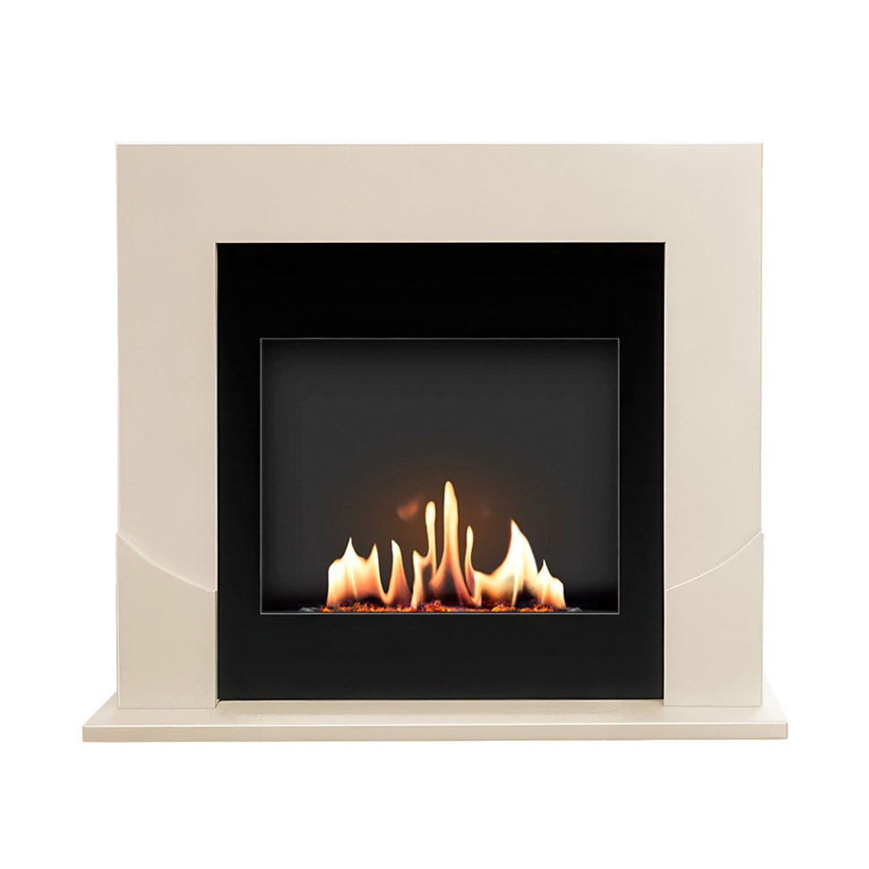 Биокамин в портале SteelHeat Assen Биокамин в портале SteelHeat Assen