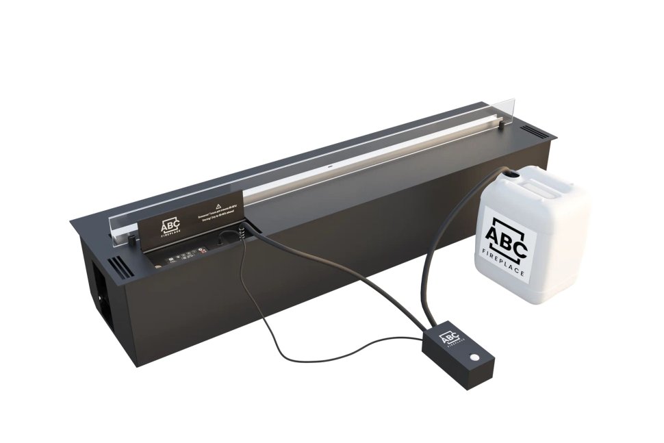 Автоматический биокамин BioArt ABC Fireplace Smart Fire A3 1700