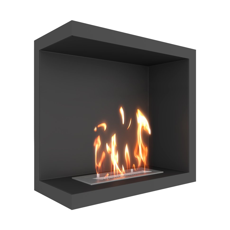 Биокамин угловой SteelHeat Leader 500 левый Биокамин угловой SteelHeat Leader 500 левый