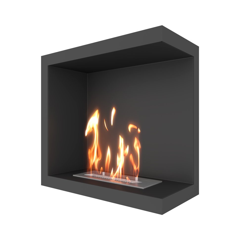 Биокамин угловой SteelHeat Leader 600 правый Биокамин угловой SteelHeat Leader 600 правый