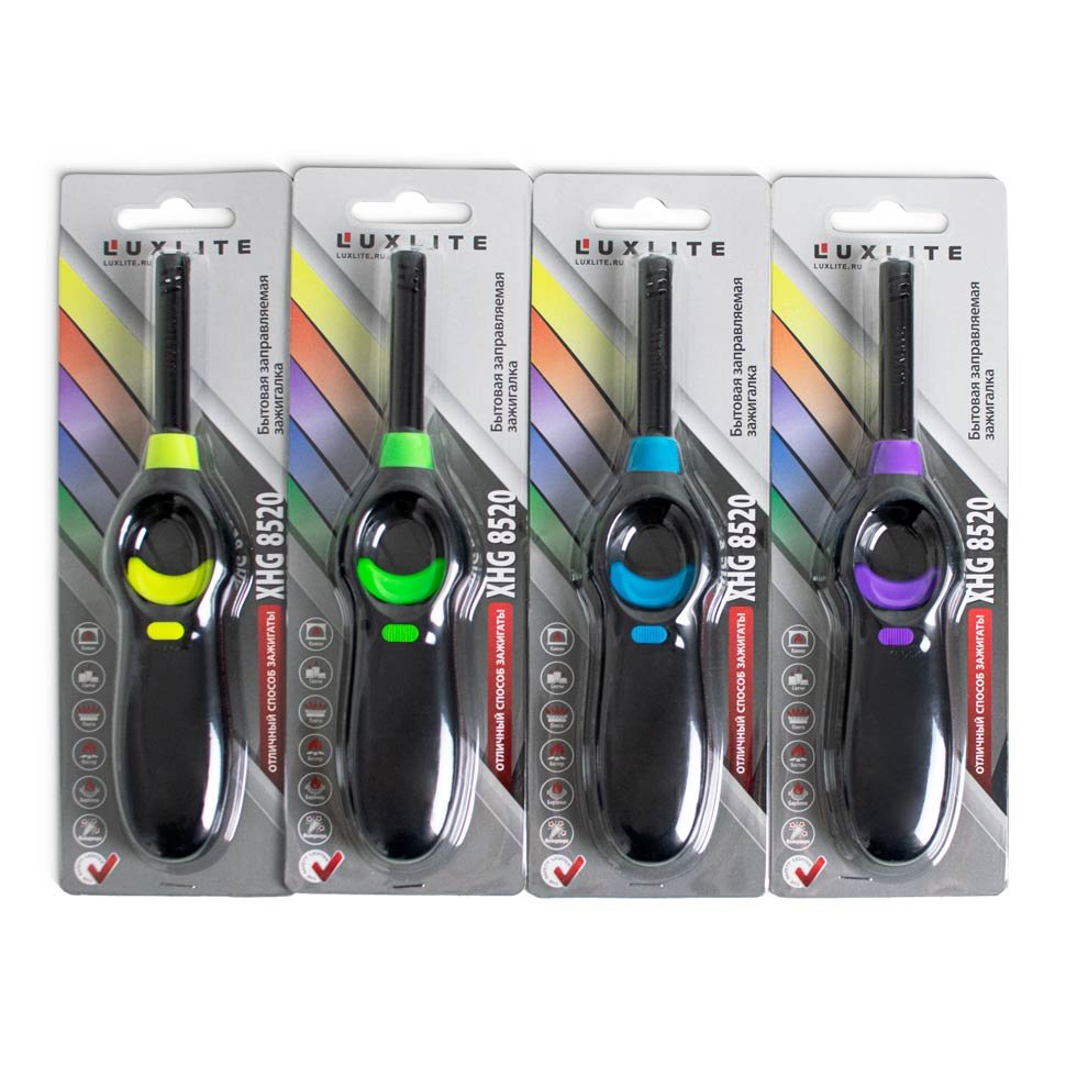 Зажигалка для биокаминов SteelHeat COMPACT