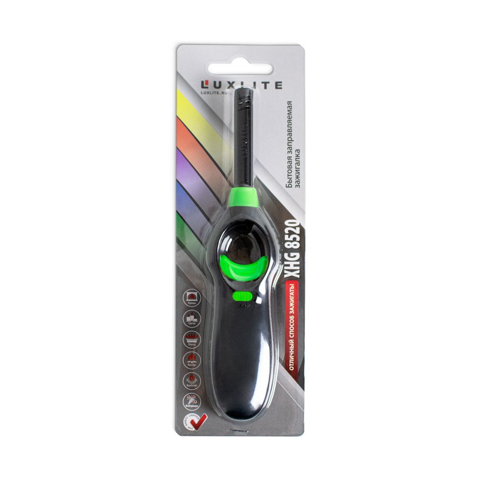 Зажигалка для биокаминов SteelHeat COMPACT