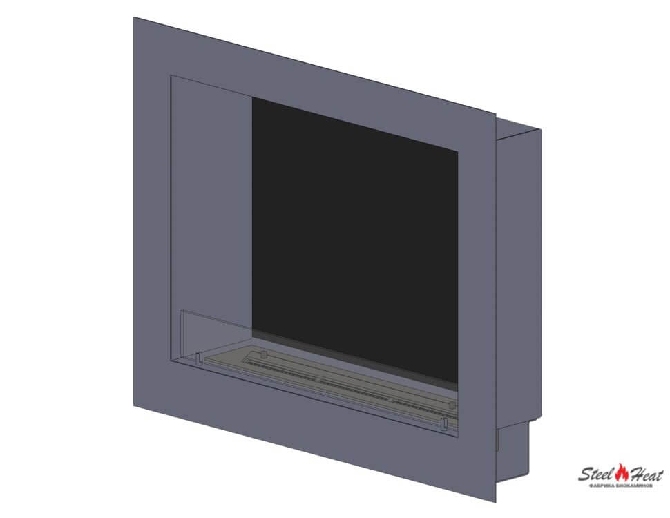 6224А Биокамин встраиваемый в портал на заказ