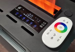 Паровой камин SappFire 800