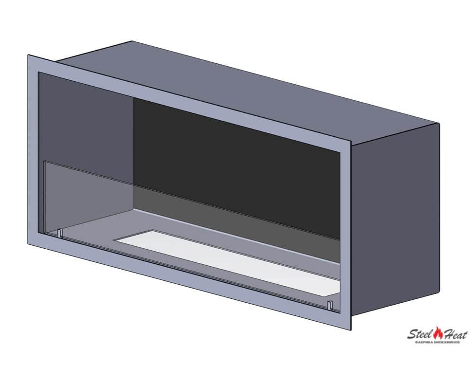 10260С Биокамин встраиваемый на заказ