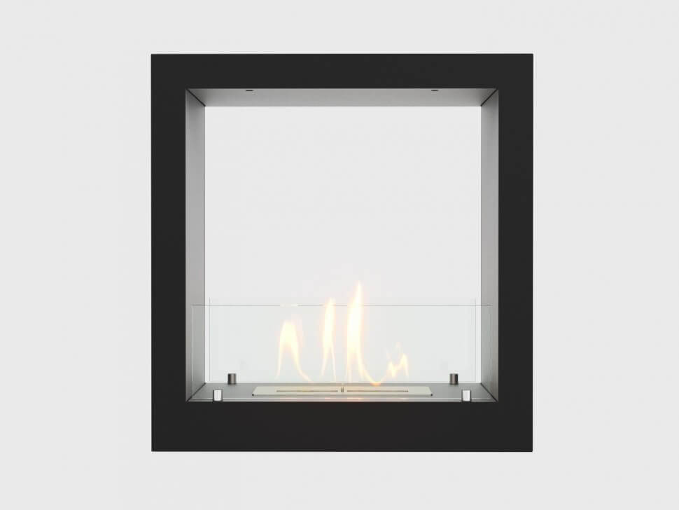 Встроенный биокамин Lux Fire Сквозной 610 М