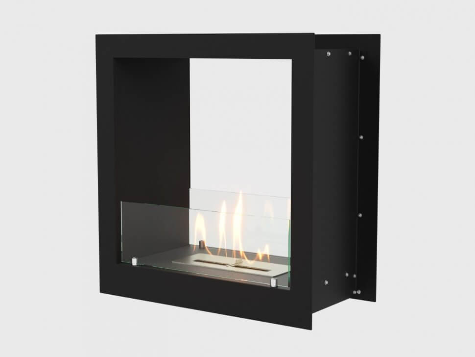 Встроенный биокамин Lux Fire Сквозной 610 М