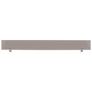 Декоративное стекло для 3D FireLine 1500 бронзовое
