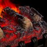 Электроочаг RealFlame Oregan 3D фото 6