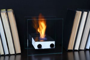 Биокамин Silver Smith NANO 3 Premium White