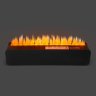 Напольный паровой биокамин Aquaflame 2.0 800 черный матовый фото 1