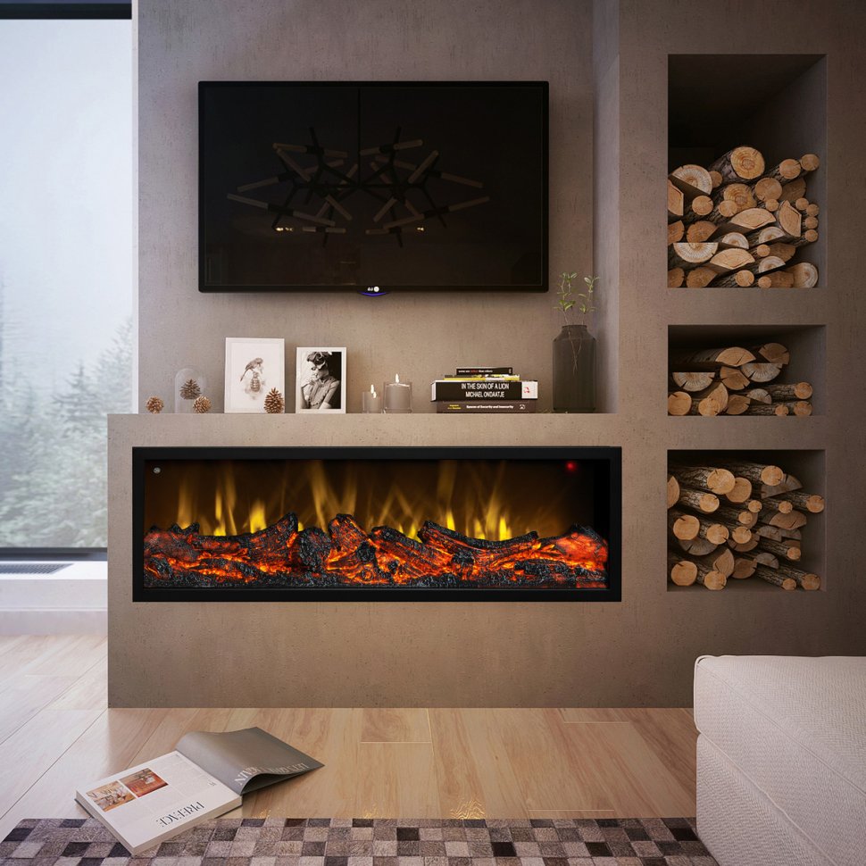 Электроочаг RealFlame Beverly 1000