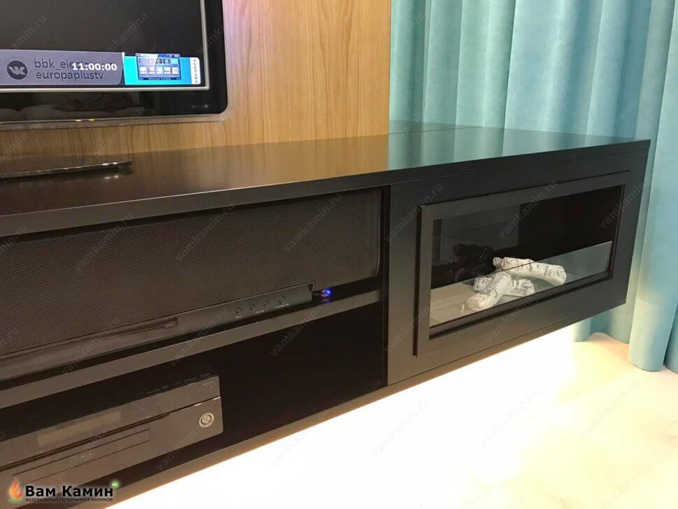 Биокамин встраиваемый SteelHeat LEADER 700 LITE Small