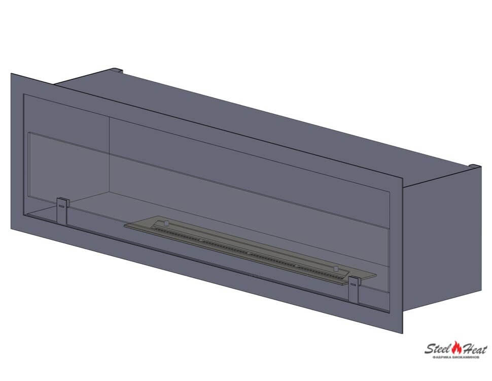 11602А Биокамин встраиваемый на заказ 11602А Биокамин встраиваемый на заказ