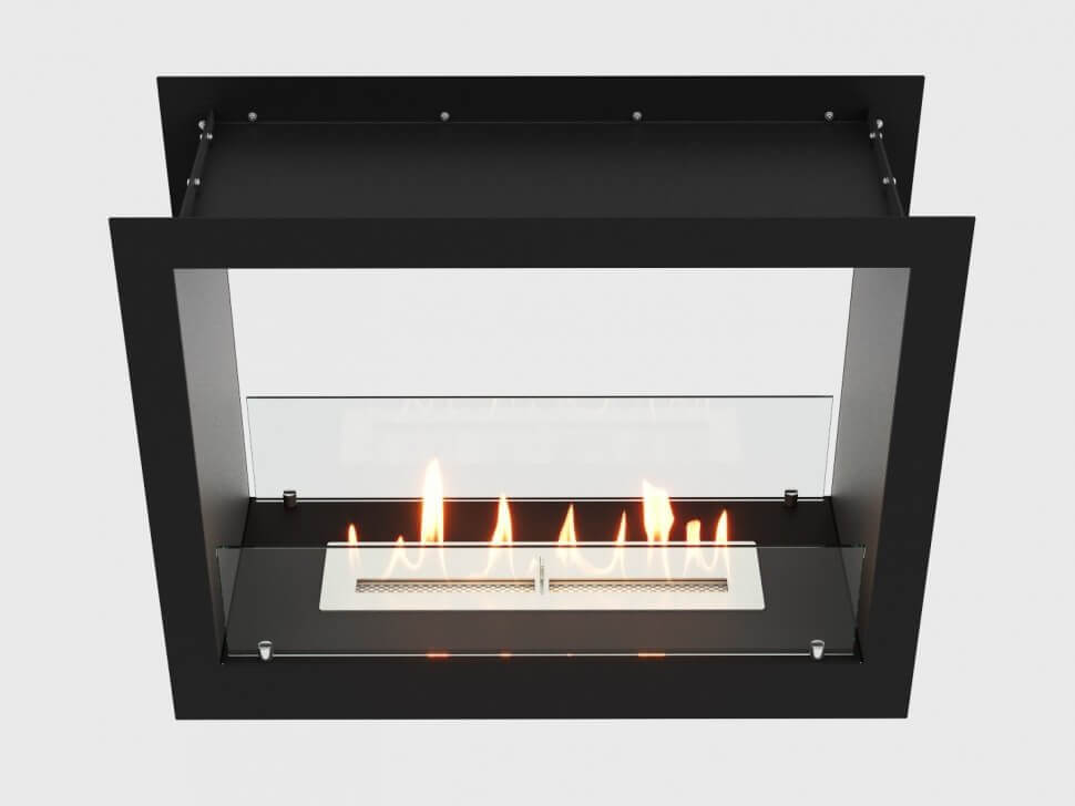 Встроенный биокамин Lux Fire Сквозной 810 М
