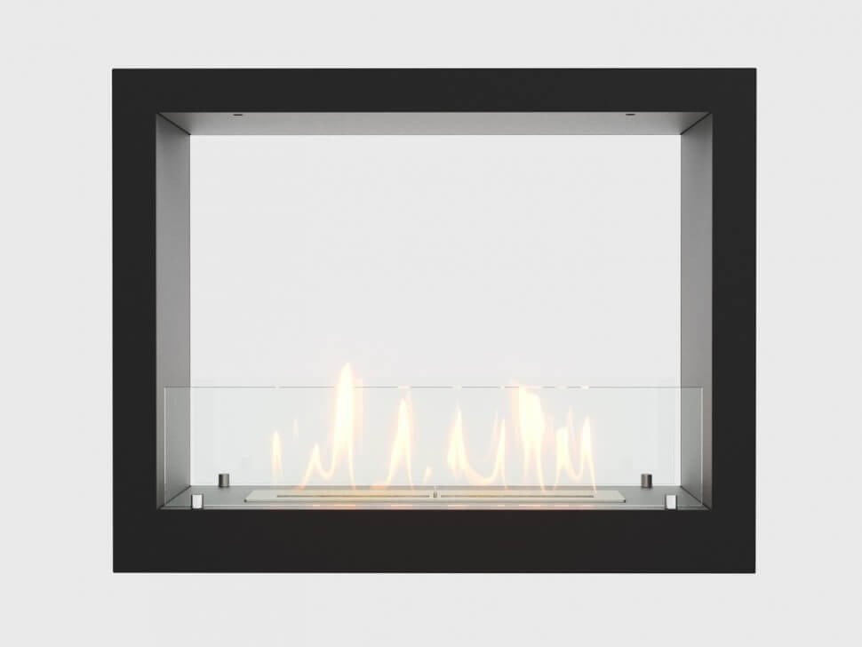 Встроенный биокамин Lux Fire Сквозной 810 М