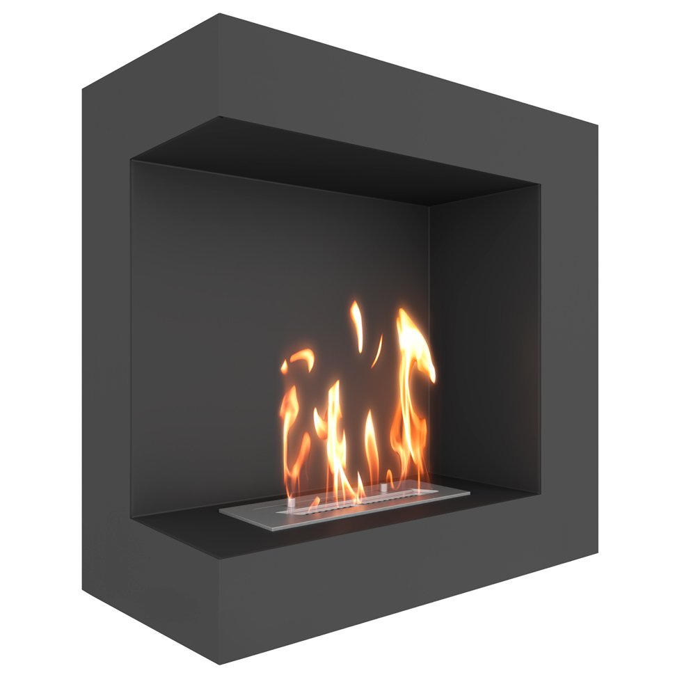 Биокамин угловой SteelHeat GRAND 600 левый Биокамин угловой SteelHeat GRAND 600 левый