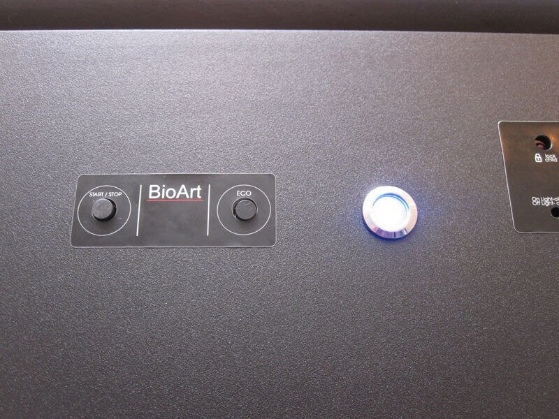 Полуавтоматический биокамин BioArt ABC Fireplace SEMIAUTOMATIC 1200