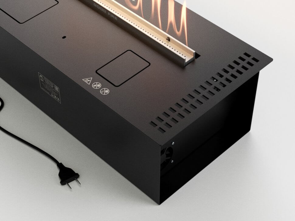 Автоматический биокамин Lux Fire Smart Flame 600 RC