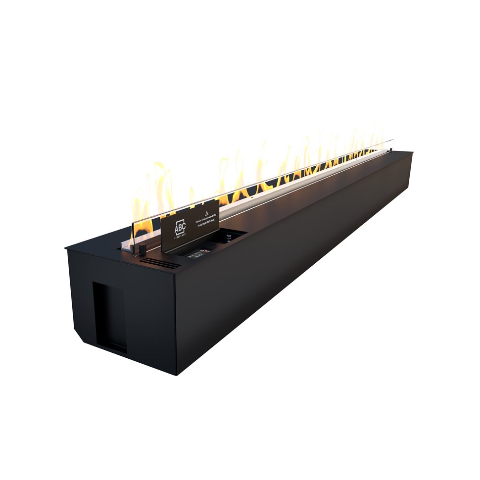 Автоматический биокамин BioArt ABC Fireplace Smart Fire A5 2500