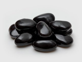 Набор керамических камней Lux Fire M (черные)