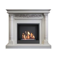 Биокамин в портале SteelHeat Valensia Lux