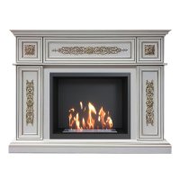 Биокамин в портале SteelHeat Gerda