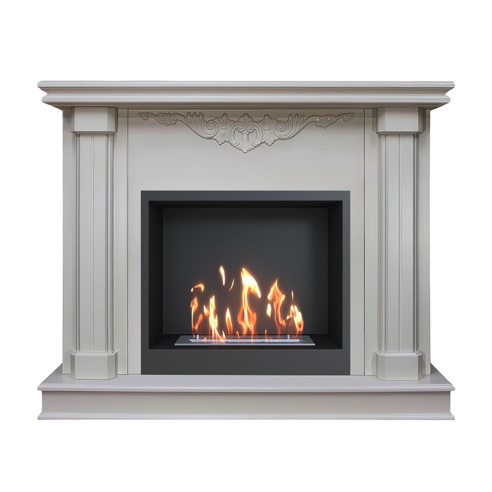 Биокамин в портале SteelHeat Lukas Биокамин в портале SteelHeat Lukas