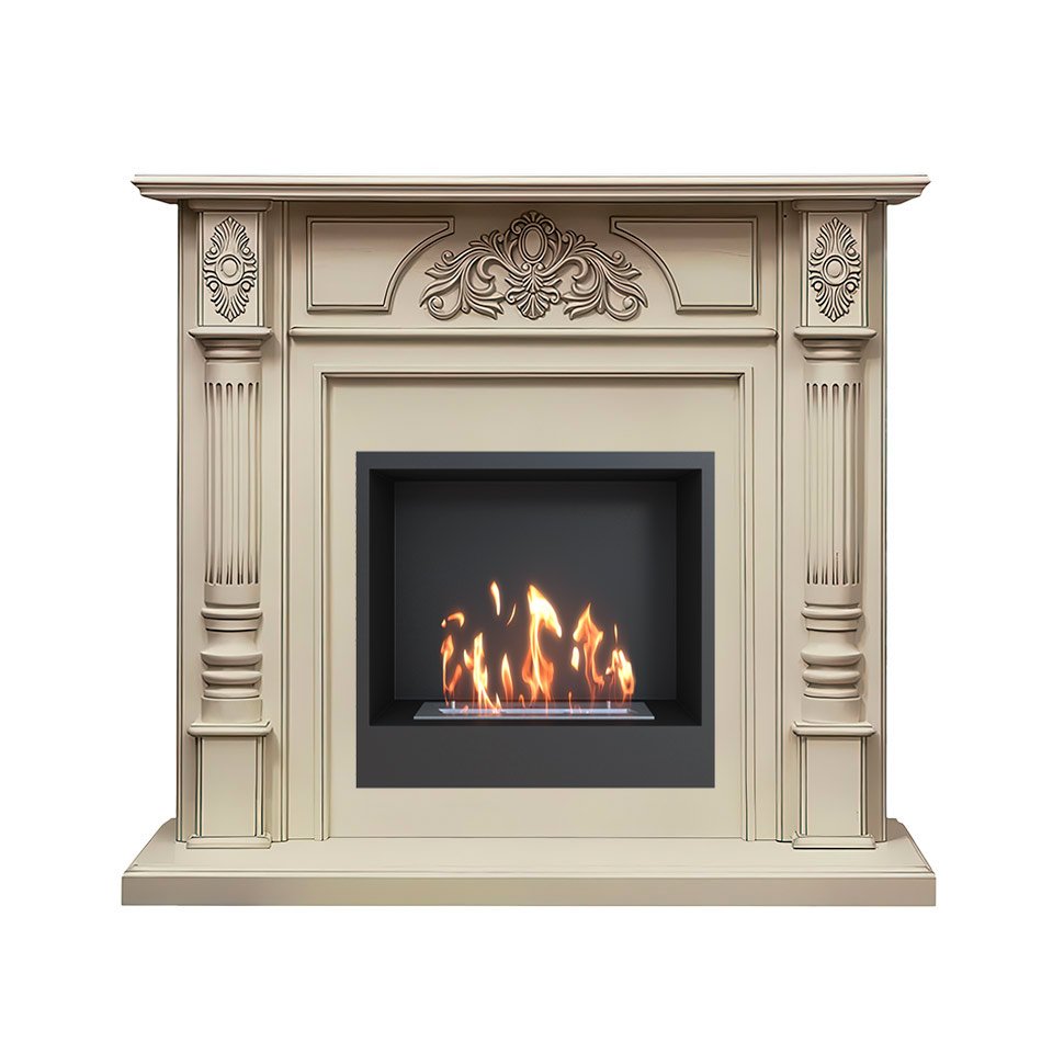 Биокамин в портале SteelHeat Martin Биокамин в портале SteelHeat Martin