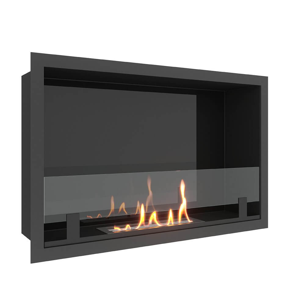 Темный биокамин Темный биокамин